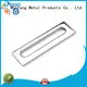 DIgao Brand zinc furniture quality hidden door handle 1