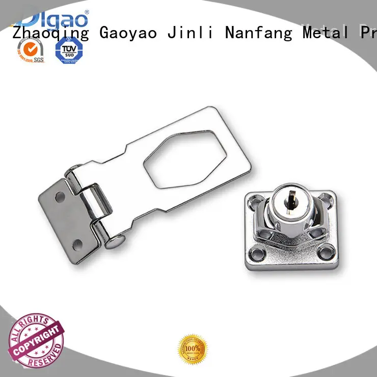 DIgao Brand diecasting furniture cabinet lock hardware 1