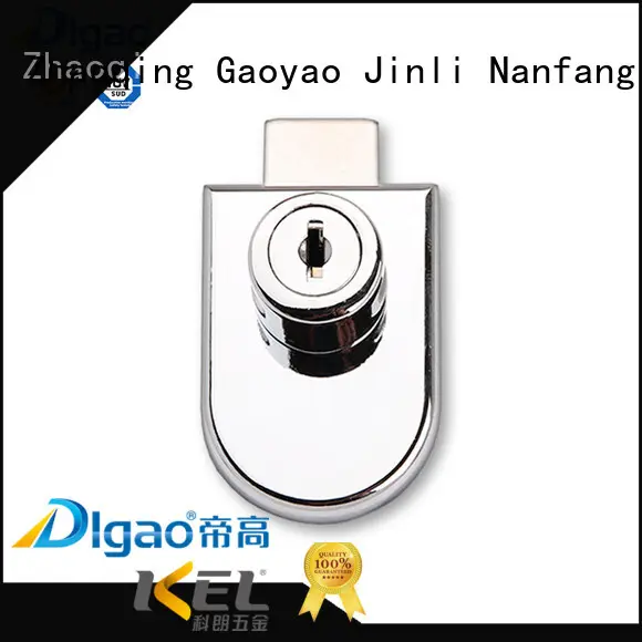 Custom swing showcase lock cabinet DIgao 1