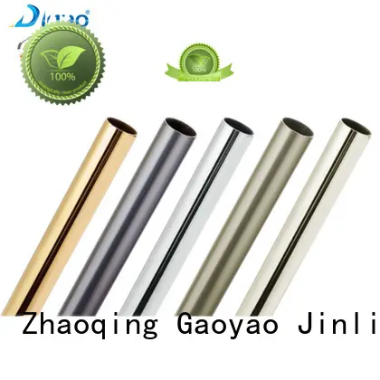 Wholesale iron wardrobe hanging rail DIgao Brand 1