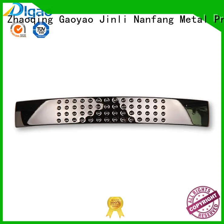 Hot quality chrome cabinet handles sale DIgao Brand 1