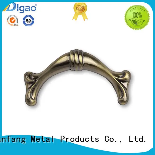 brass antique zinc furniture handle drawer DIgao Brand 1
