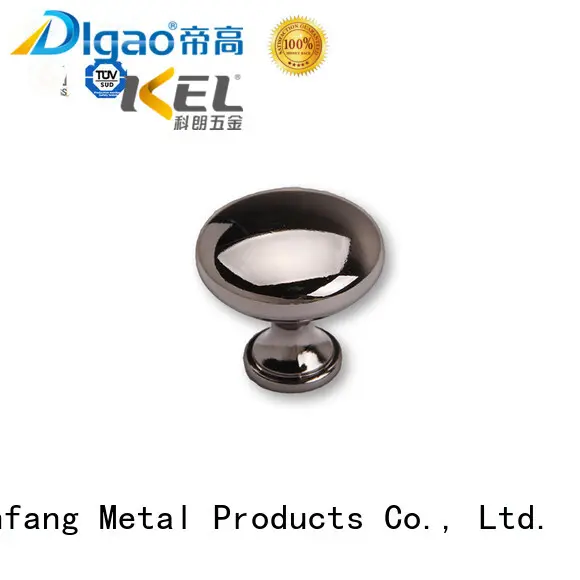 furniture knobs and handles zinc metal quality DIgao Brand company 1