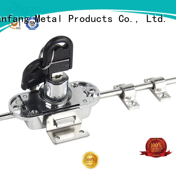 Quality DIgao Brand wardrobe with lock and key lock rotating 1