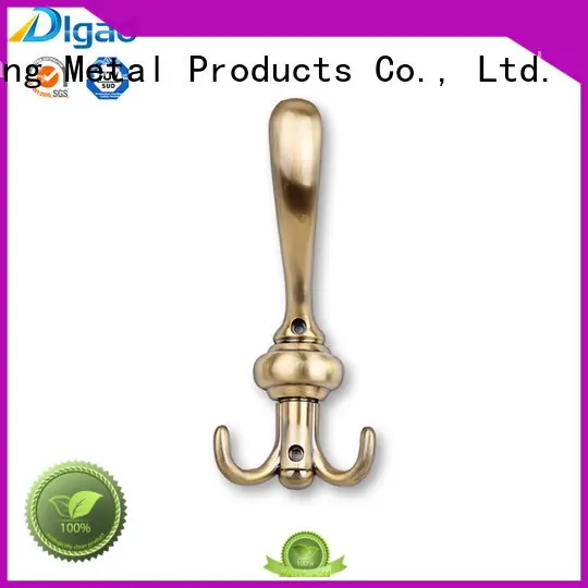 DIgao Brand bathroom zinc robe hook clothes hook 1