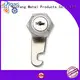 staple Custom diecasting hasp best cabinet locks DIgao evergood 1