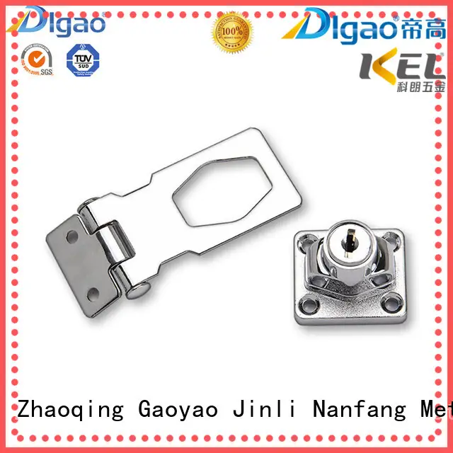 Custom door diecasting best cabinet locks DIgao office 1
