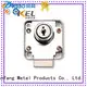 metal Custom unit drawer lock plastic DIgao 1