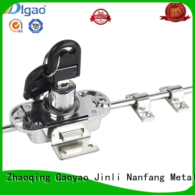 Quality DIgao Brand wardrobe with lock and key zinc 1