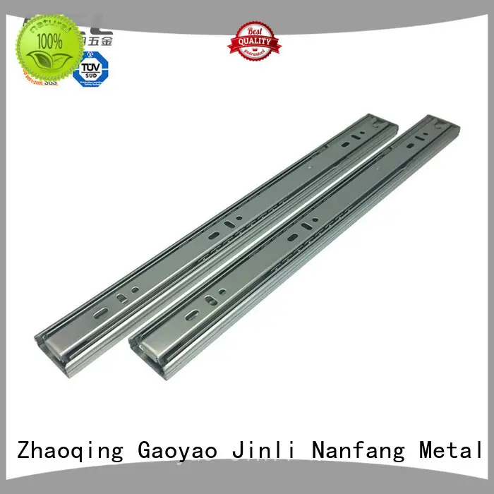 classical telescopic OEM ball bearing slide DIgao 1