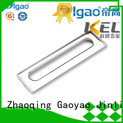 cabinet hidden door handle drawer DIgao company 1