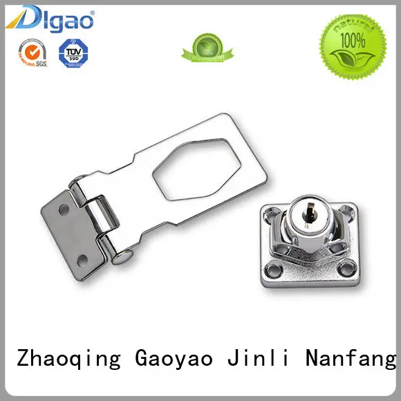 cabinet lock hardware diecasting door best cabinet locks zinc DIgao Brand 1