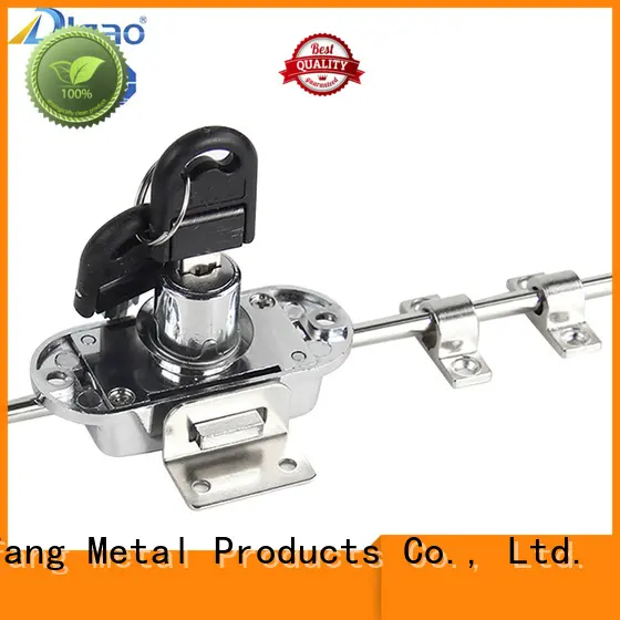 safe wardrobe with lock and key rod DIgao company 1