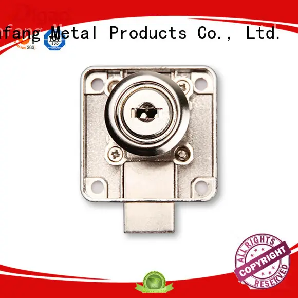 Hot drawer lock metal DIgao Brand 1
