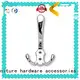 robe metal coat hooks supplier hat wall coat DIgao 1