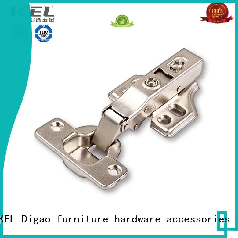 35 nickel cabinet hinges supplier steel soft close DIgao 1