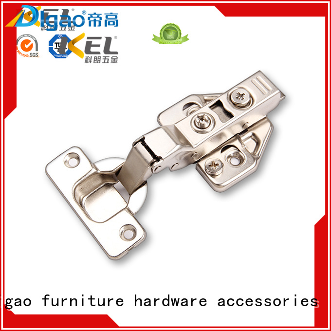 durable hydraulic hinges for kitchen cabinets ODM steel soft close 1