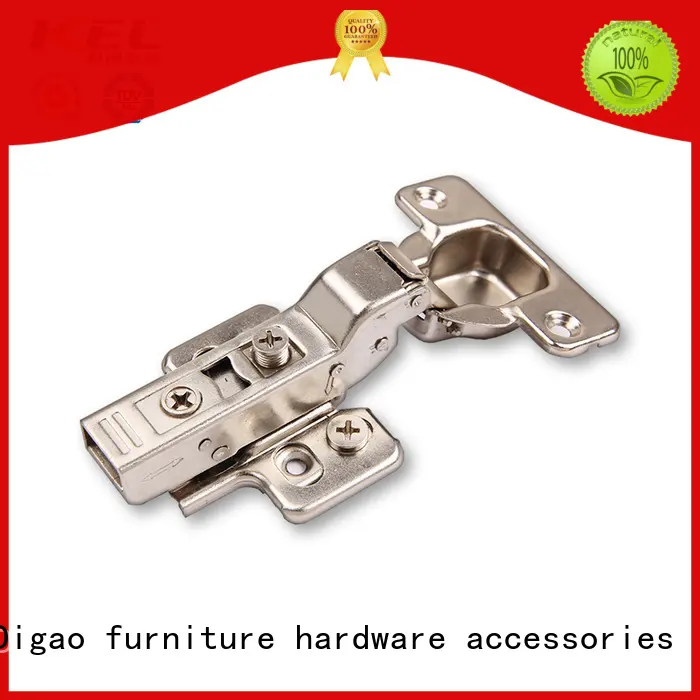 DIgao 3d hydraulic hinges free sample for furniture 1