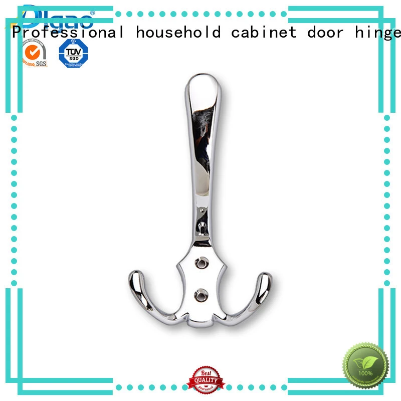 DIgao Breathable metal coat hooks for wholesale bathroom coat 1