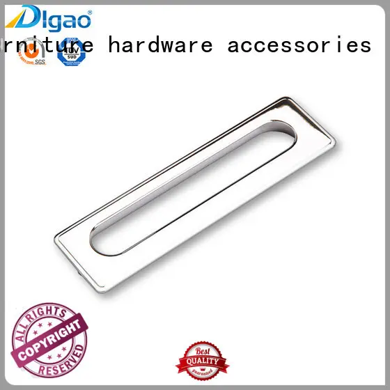 DIgao Breathable recessed handle hidden for furniture 1