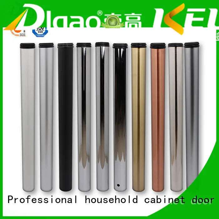 DIgao Breathable iron table legs customization office table 1