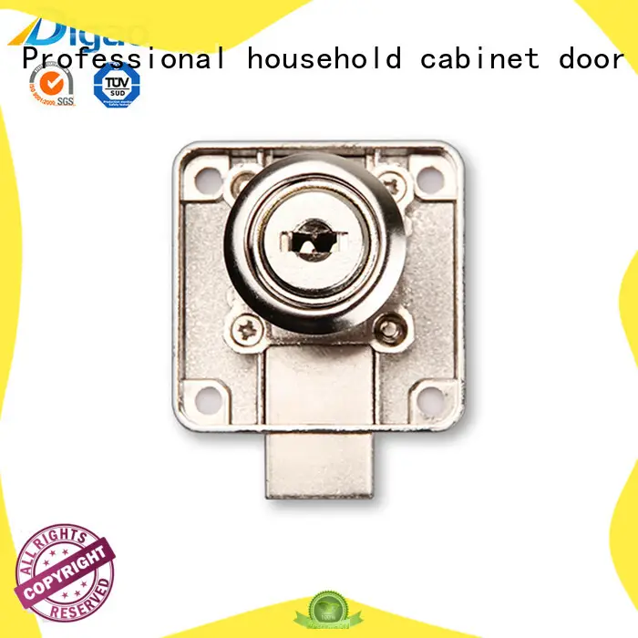 DIgao on-sale table drawer lock style for furniture 1