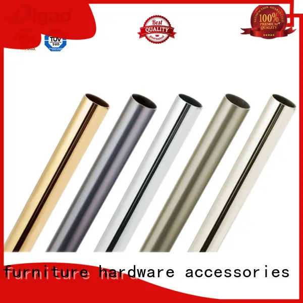 on-sale adjustable wardrobe rail customization Chrome Plated Furniture 1