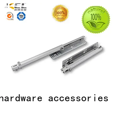 rails soft close slides customization for drawer 1