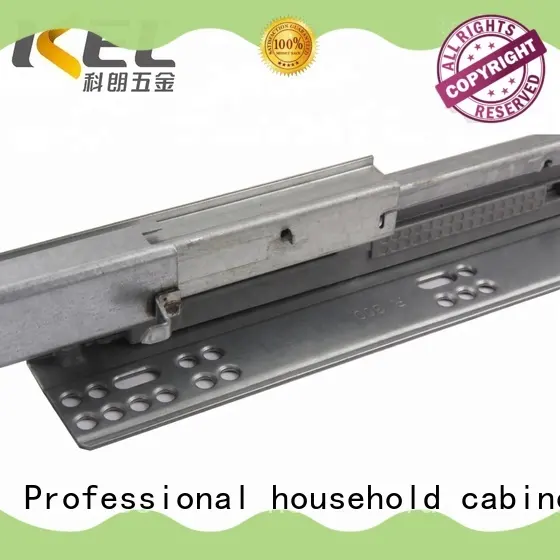 close soft close slides customization for drawer rails 1