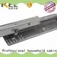close soft close slides customization for drawer rails 1