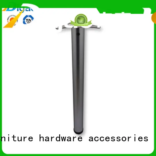DIgao cabinet chrome table legs for wholesale office table 1