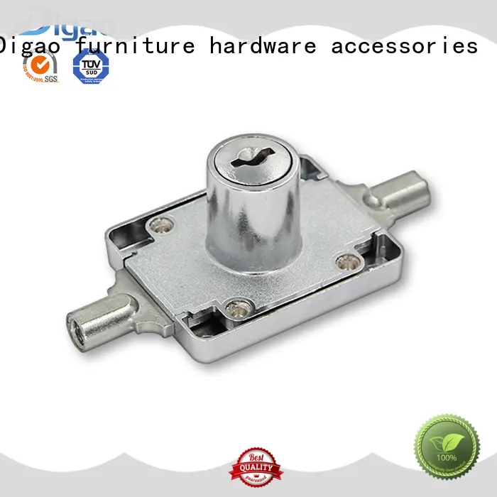 quality wardrobe door locks zinc for furniture DIgao 1