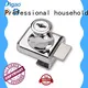 DIgao solid mesh display cabinet locks furniture drawer lock 1