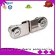 DIgao solid mesh glass display cabinet locks customization 1