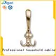 latest metal coat hooks bulk production hat wall coat 1