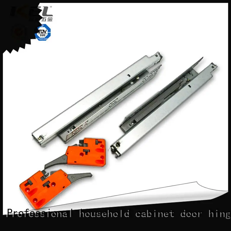 vertical soft close drawer hardware plastic DIgao 1