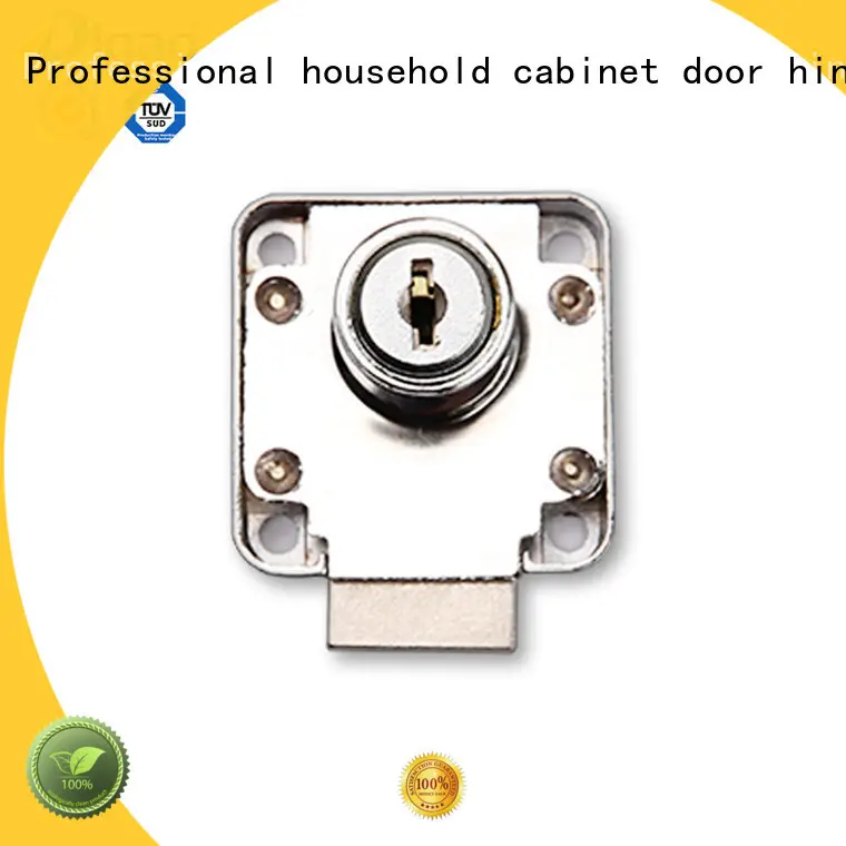 DIgao portable table drawer lock OEM for furniture 1