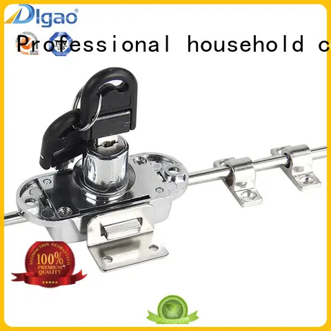 DIgao alloy cabinet locks and latches for wholesale for bar lock 1