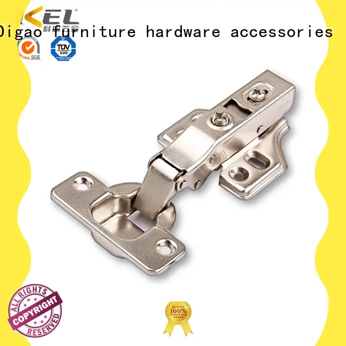 DIgao portable hydraulic hinges for kitchen cabinets ODM 1