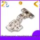 solid mesh nickel cabinet hinges ODM for furniture 1