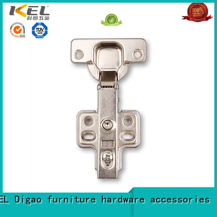 antique brass cabinet hinges closespring steel soft close DIgao 1