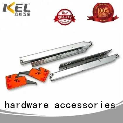 DIgao latest soft close drawer hardware 3fold for drawer 1