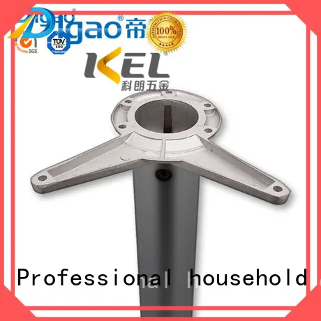 furniture chrome furniture legs ODM desk leg 1
