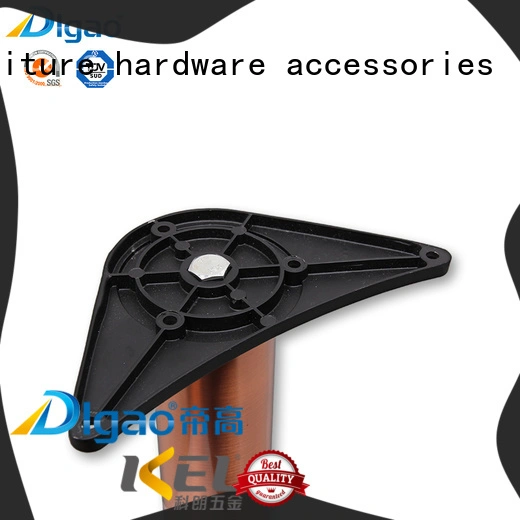 desk chrome table leg for wholesale office table DIgao 1