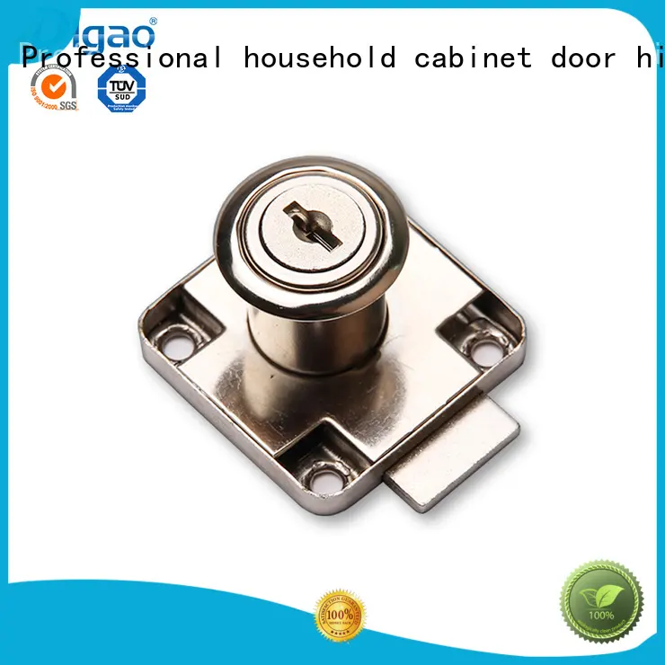 Digao 138-22 iron drawer lock for furniture，chinese lock wholesaler 1
