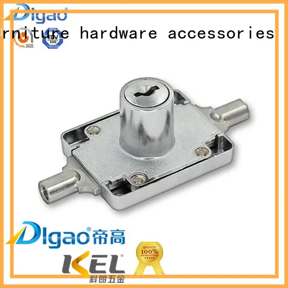 China high quality furniture push lock dealer cabinet glass showcase locks 1