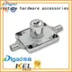 China high quality furniture push lock dealer cabinet glass showcase locks 1