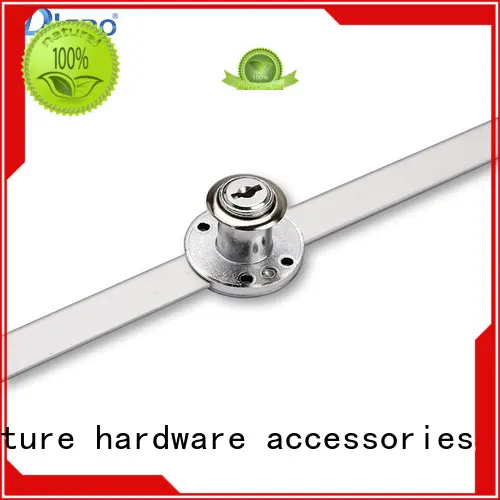 Chinese Lock Wholesaler Zinc Alloy Frontal Mounted System Central Drawer Locks 108 1