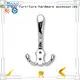 Fancy Zinc Alloy Metal Coat And Hat Wall Robe Clothes Hook 1