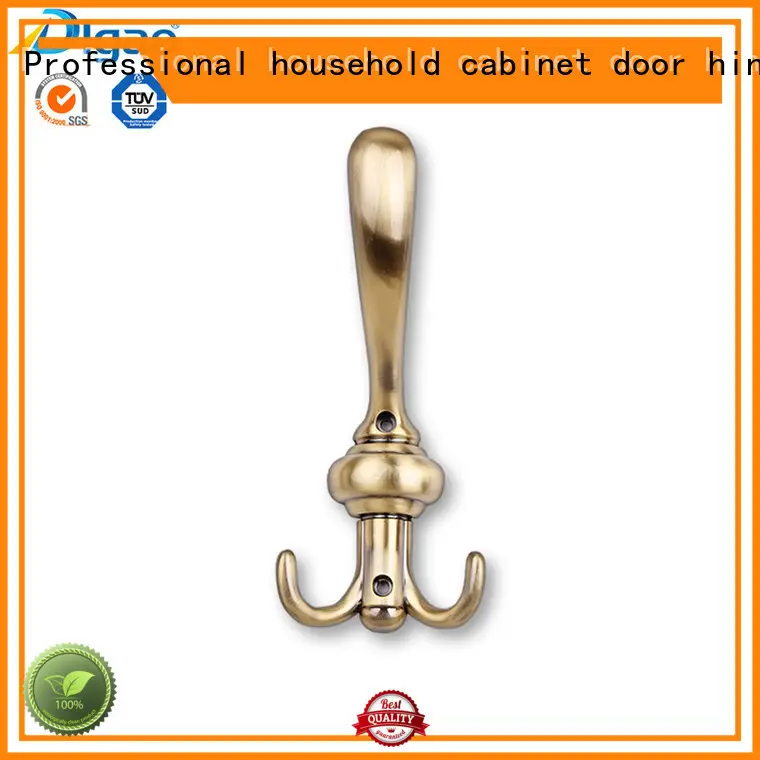 Furniture Hardware Zinc Alloy Metal Coat Wall Robe Clothes Hook 1